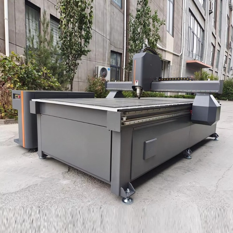 Fiber Laser Cutting Machine Hi - Industrial Fiber Laser Cutting Machine reseña y precio
