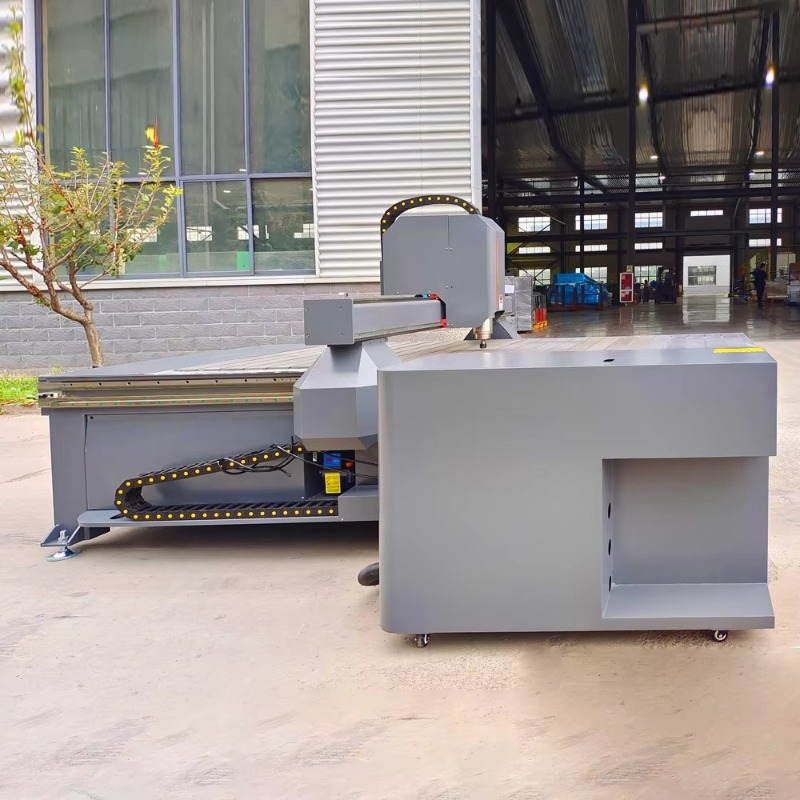Fiber Laser Cutting Machine Hi - Industrial Fiber Laser Cutting Machine reseña y precio