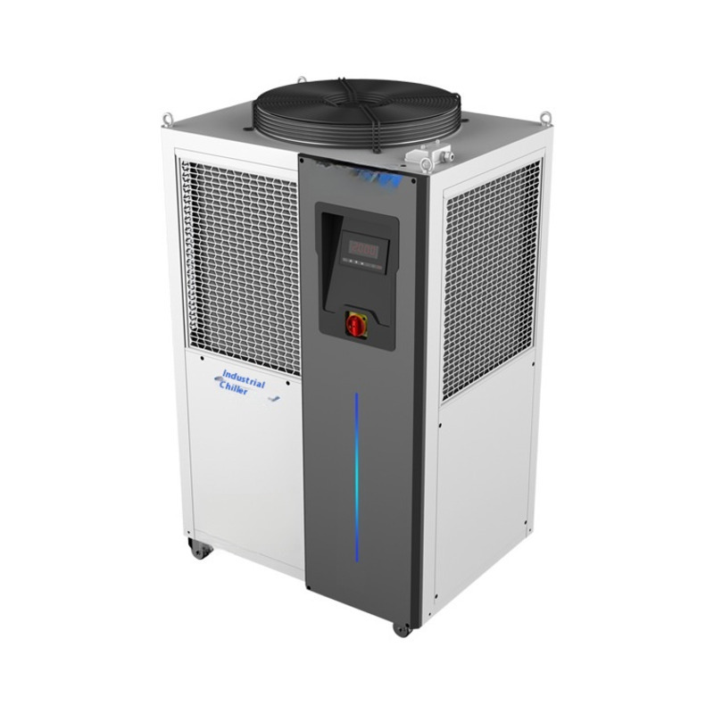 Industrial 5HP Air-Cooled Chil - Industrial Lasers reseña y precio
