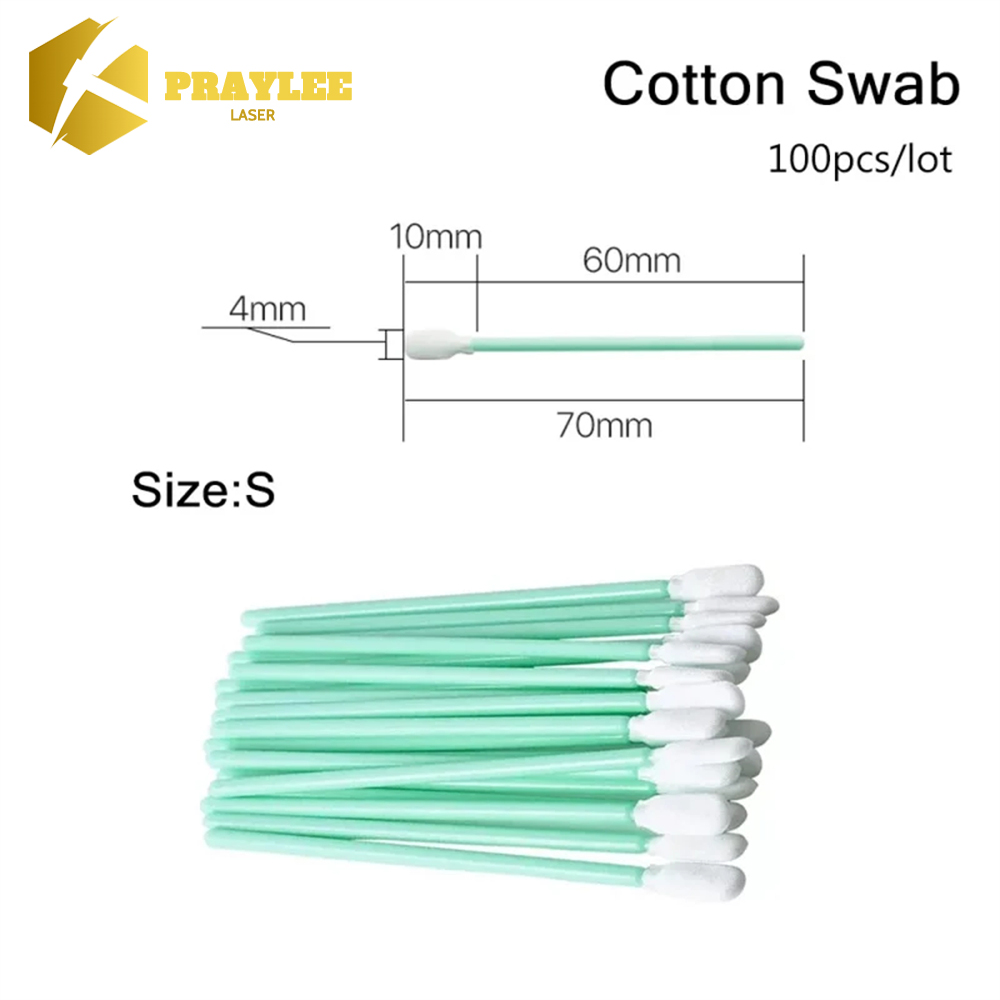 Praylee 100PCS Industry Cotton - Industrial Laser Head reseña y precio