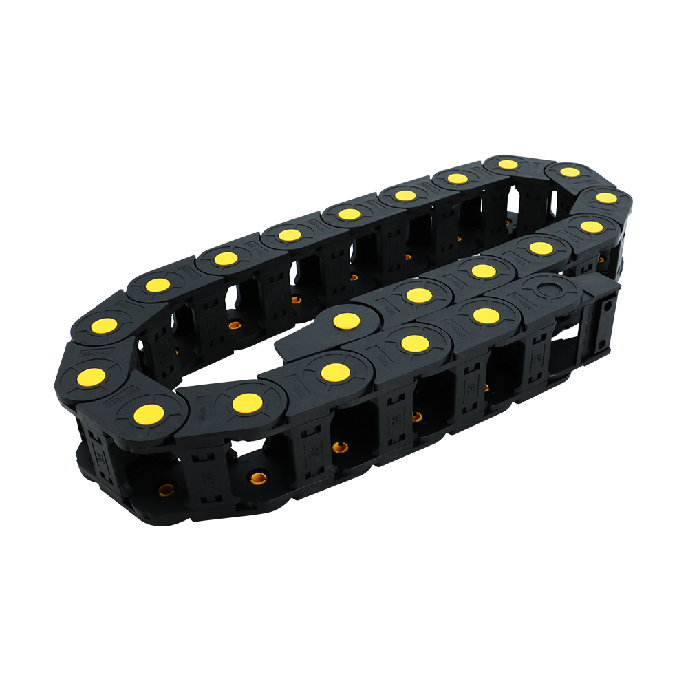 45x75 mm 45*75 mm Nylon Mochin - Drag Chain Cnc reseña y precio