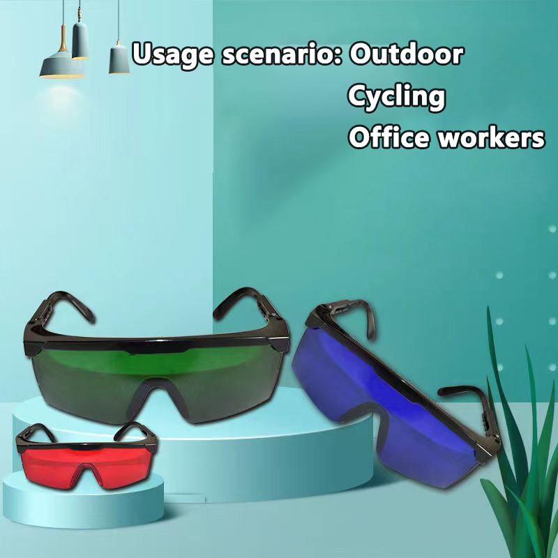 Laser Protection Glasses For I - Industrial Laser Light reseña y precio