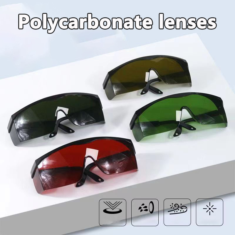 Laser Protection Glasses For I - Industrial Laser Light reseña y precio