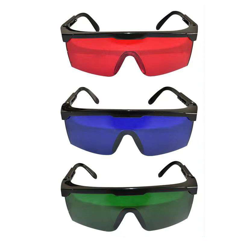 Laser Protection Glasses For I - Industrial Laser Light reseña y precio