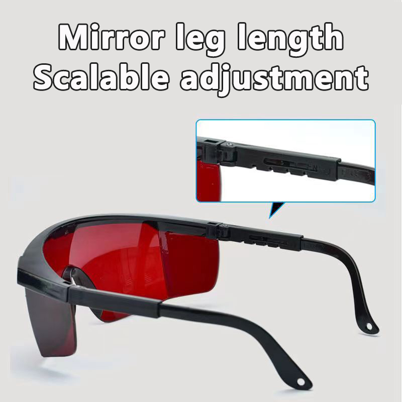 Laser Protection Glasses For I - Industrial Laser Light reseña y precio