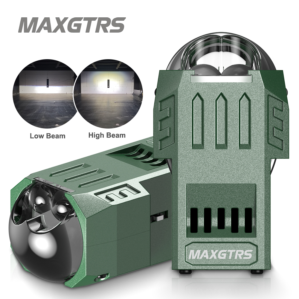 Double Laser 1.5inch Bi Led Mo - Laser Controller Board reseña y precio