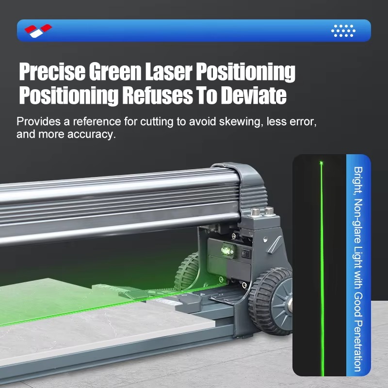 Best Selling Top Quality 1200m - Quality Industrial Laser Cutting reseña y precio