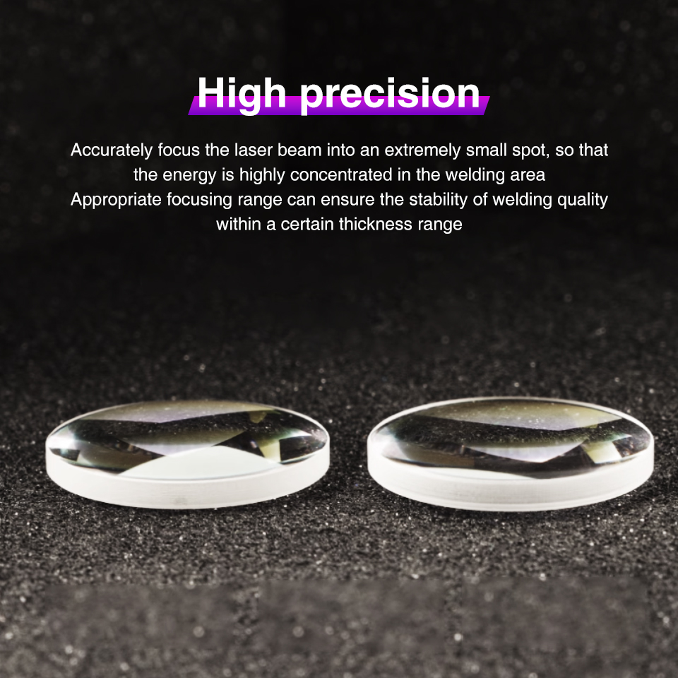 Laser Welding Focus Lens D16 x - Industrial Laser Head reseña y precio