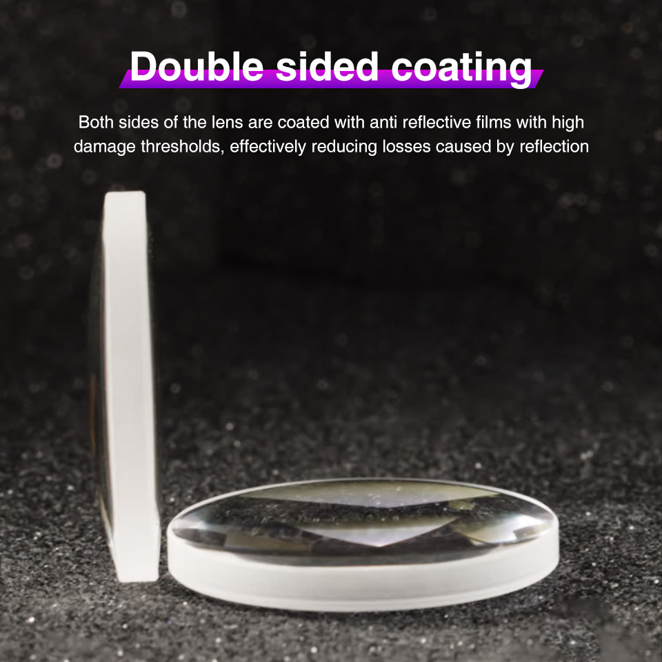 Laser Welding Focus Lens D16 x - Industrial Laser Head reseña y precio