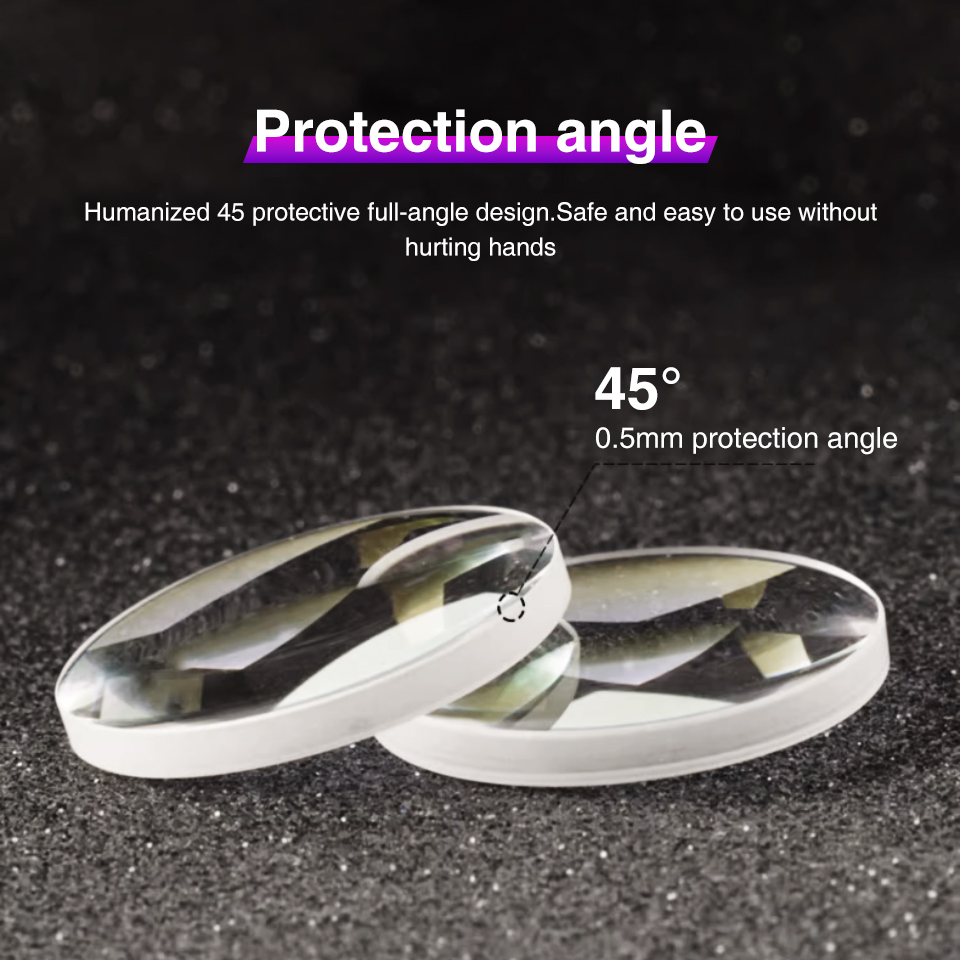 Laser Welding Focus Lens D16 x - Industrial Laser Head reseña y precio
