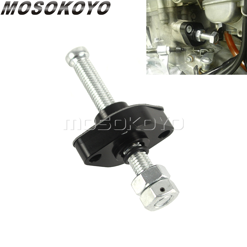 Motorcycle CNC Aluminum Cam Ti - Drag Chain Cnc reseña y precio