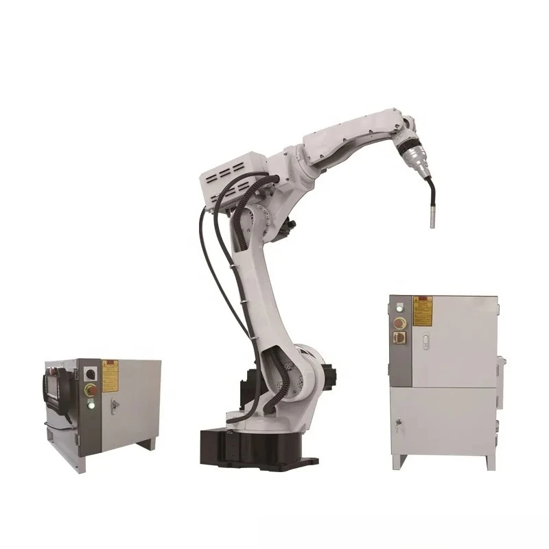 Mini Automatic Robotic Weld In - Industrial Laser Welding Gun reseña y precio