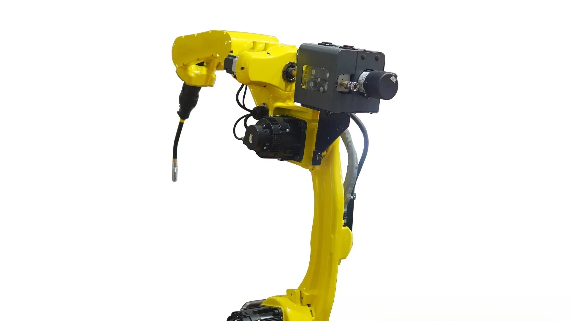 Mini Automatic Robotic Weld In - Industrial Laser Welding Gun reseña y precio