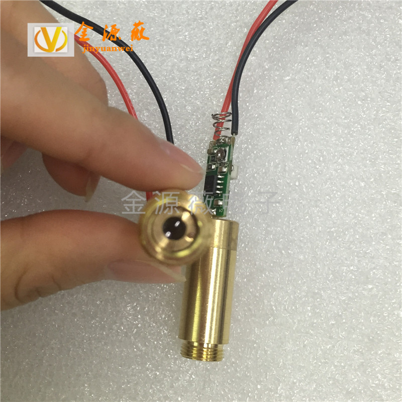 12mm laser head green light po - Industrial Laser Light reseña y precio