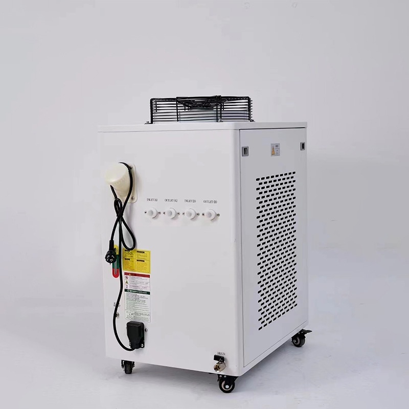 Industrial Chiller Fiber Laser - Industrial Lasers reseña y precio