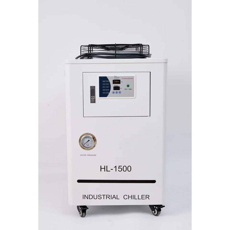 Industrial Chiller Fiber Laser - Industrial Lasers reseña y precio