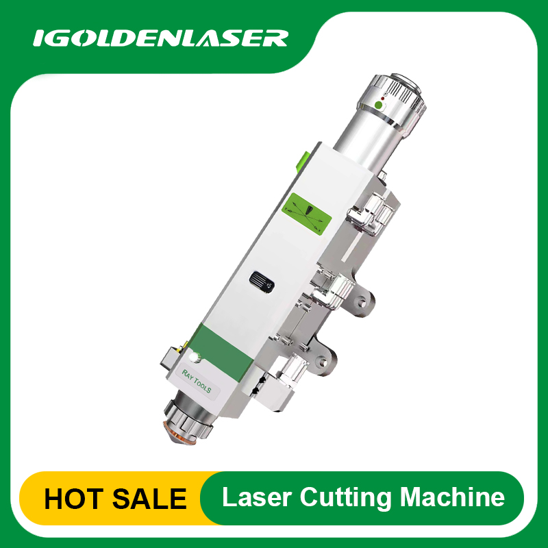 High Power Fiber Laser Cutting - Industrial Fiber Laser Cutting Machine reseña y precio