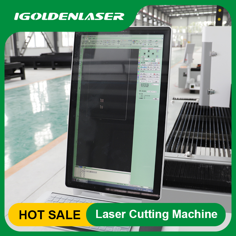 High Power Fiber Laser Cutting - Industrial Fiber Laser Cutting Machine reseña y precio