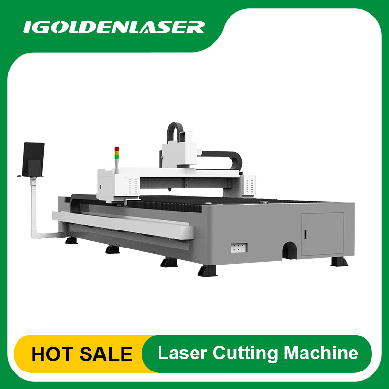 High Power Fiber Laser Cutting - Industrial Fiber Laser Cutting Machine reseña y precio