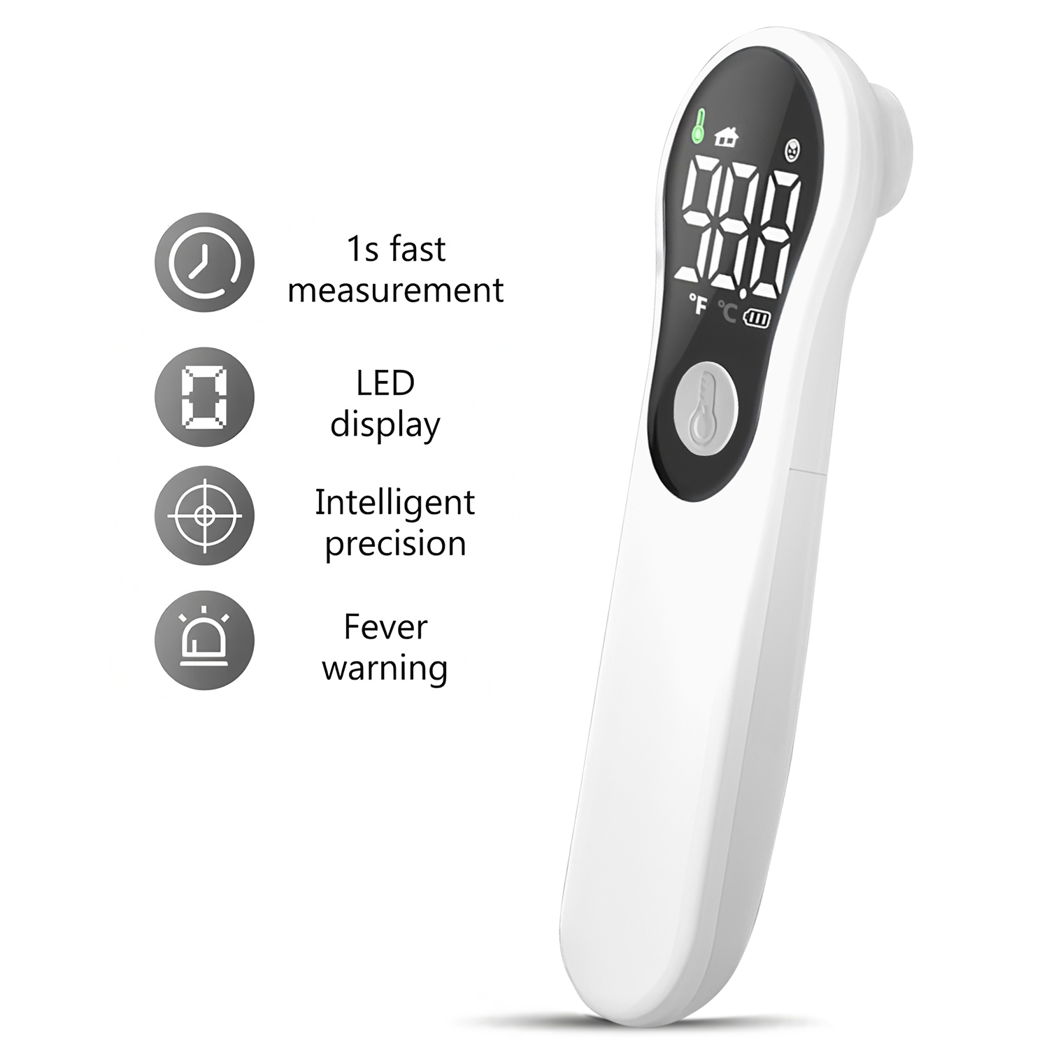 Medical Household Infrared For - Industrial Laser Temperature Sensor reseña y precio
