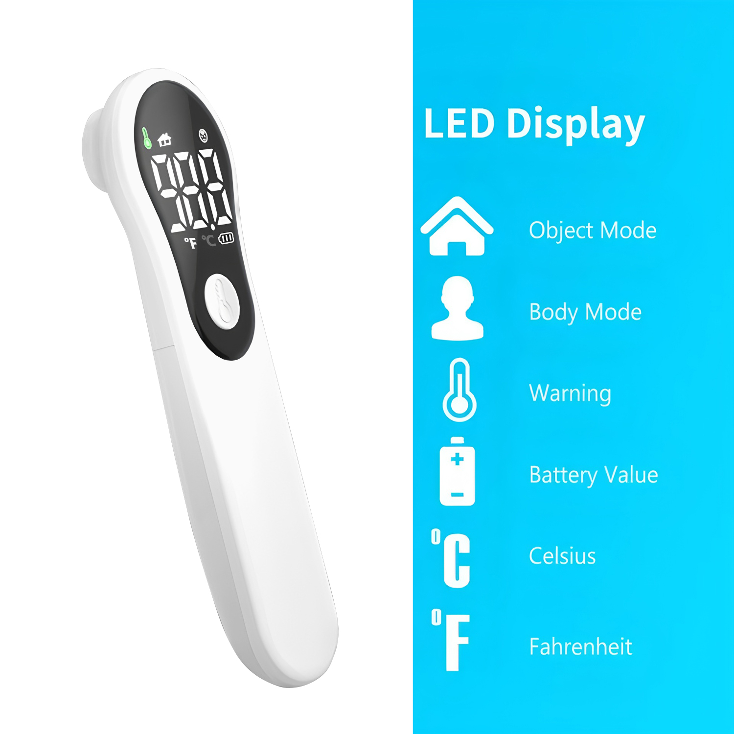 Medical Household Infrared For - Industrial Laser Temperature Sensor reseña y precio