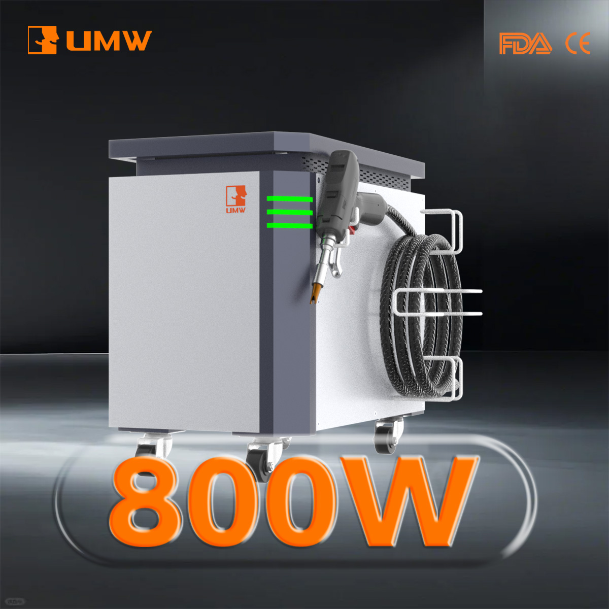 Handheld 800W Fiber Laser Weld - Industrial Fiber Laser Cutting Machine reseña y precio