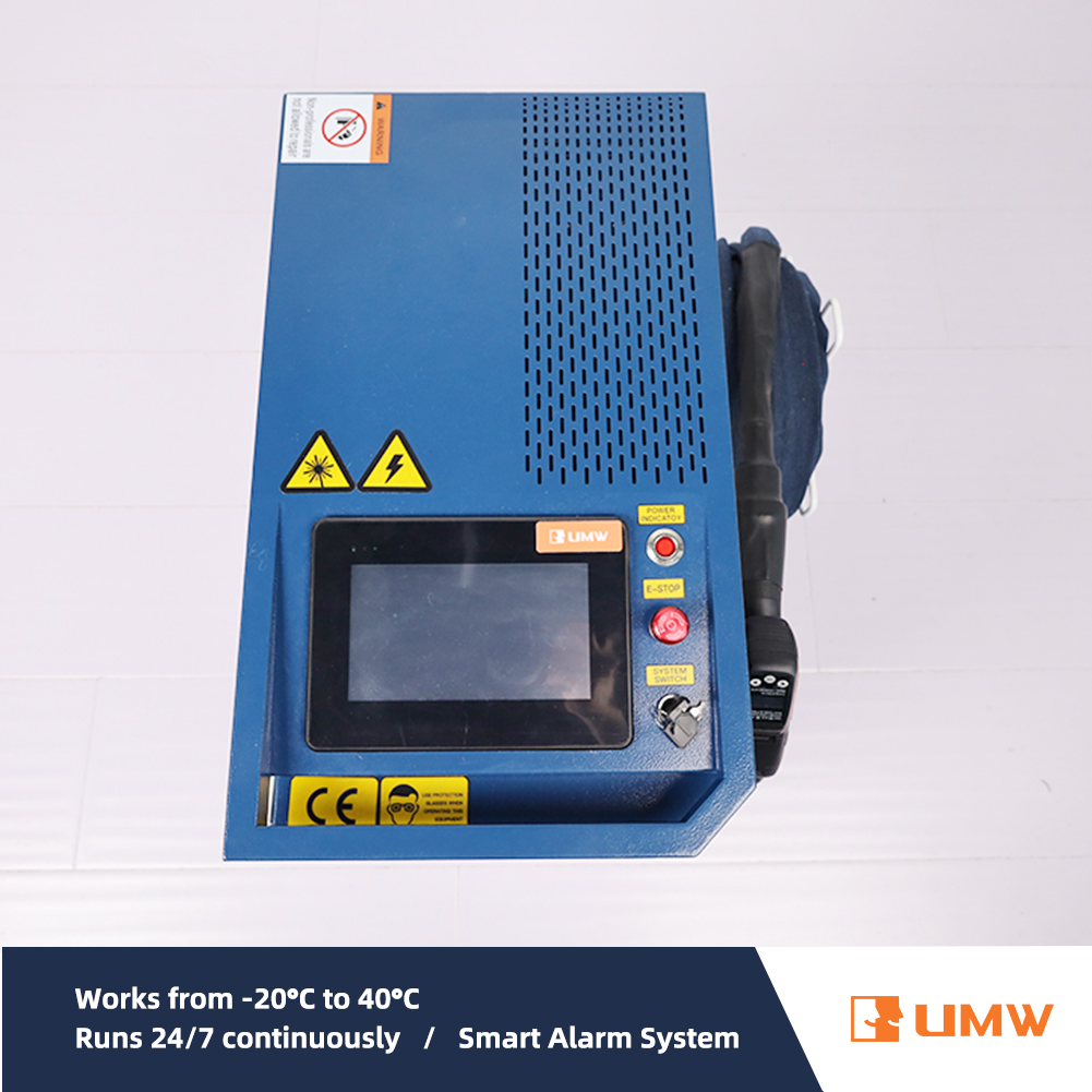 Handheld 800W Fiber Laser Weld - Industrial Fiber Laser Cutting Machine reseña y precio