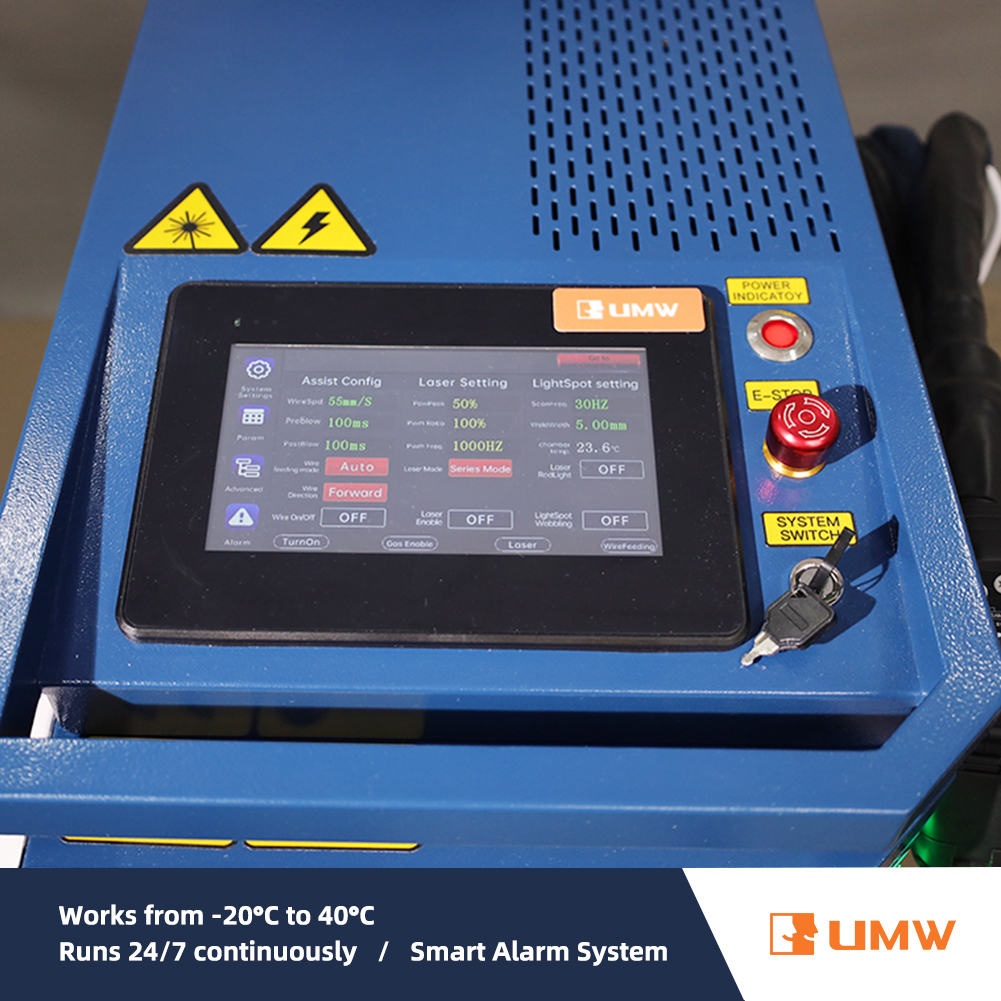 Handheld 800W Fiber Laser Weld - Industrial Fiber Laser Cutting Machine reseña y precio