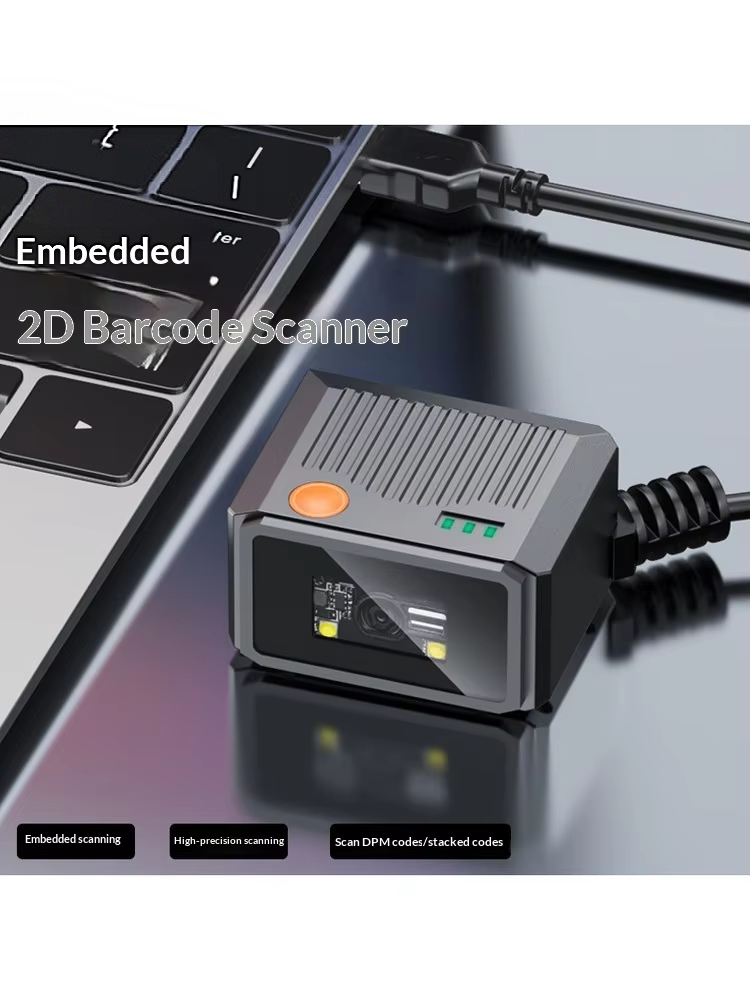 SV1600 Industrial Barcode Scan - Industrial Lasers reseña y precio