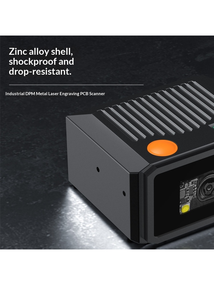SV1600 Industrial Barcode Scan - Industrial Lasers reseña y precio
