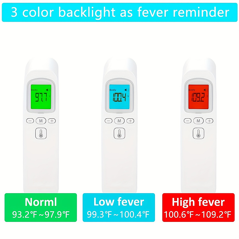 Infrared Thermometer Digital N - Industrial Laser Temperature Sensor reseña y precio