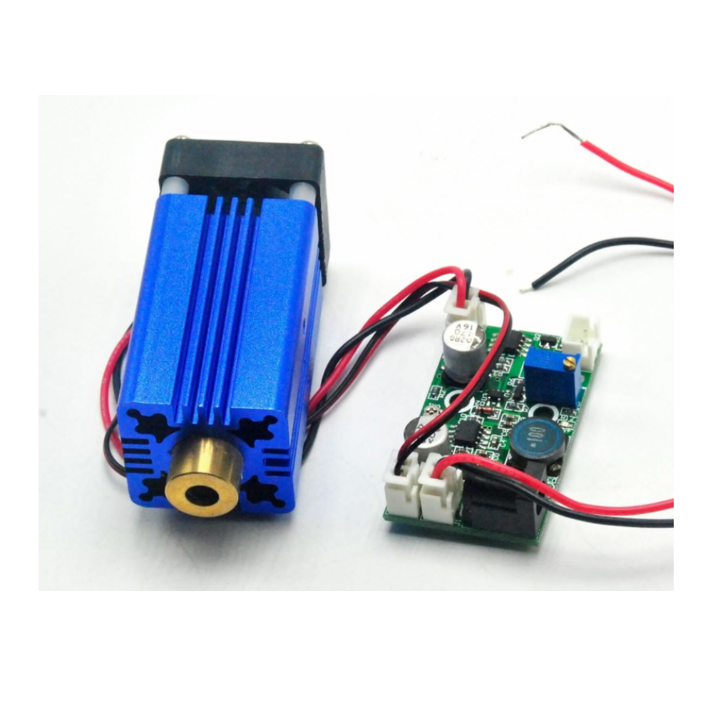Industrial 405nm 100mw 300mw 4 - Industrial Laser Light reseña y precio