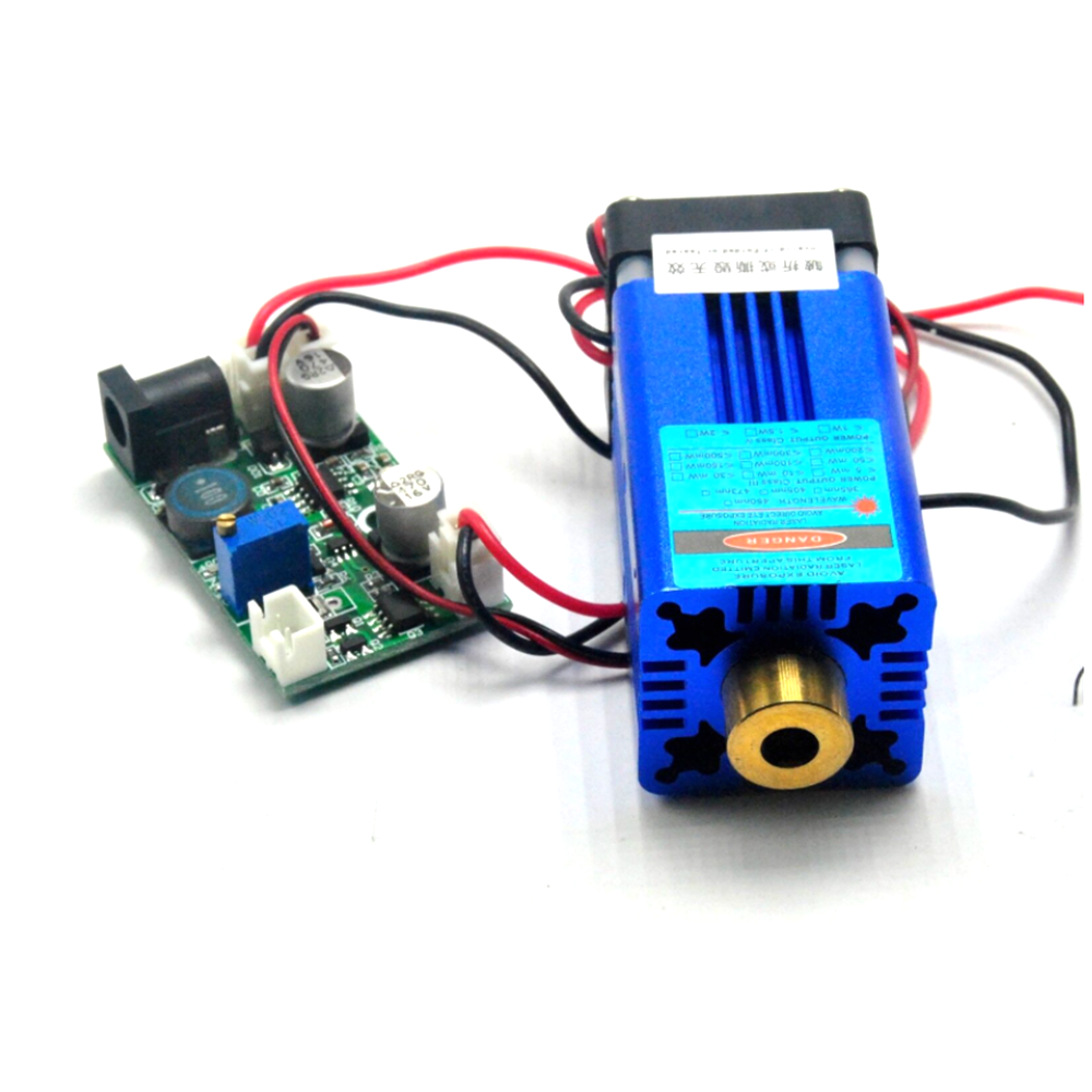 Industrial 405nm 100mw 300mw 4 - Industrial Laser Light reseña y precio