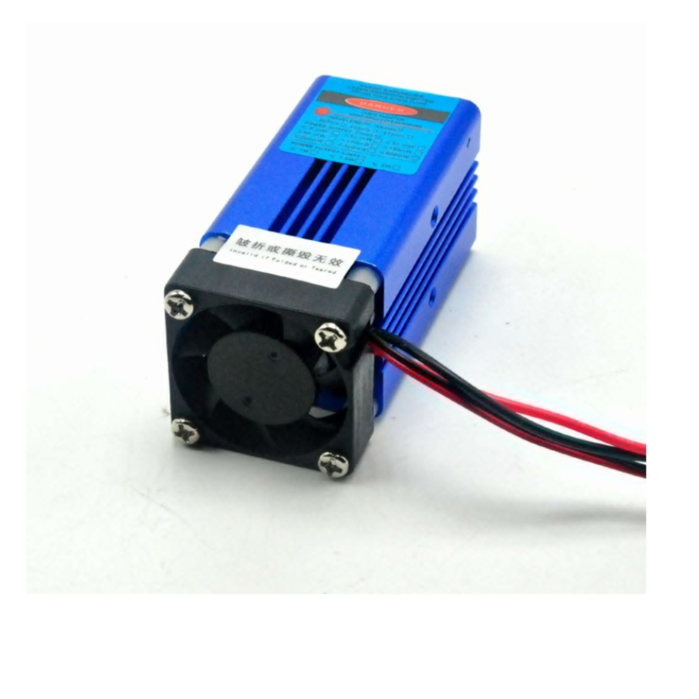 Industrial 405nm 100mw 300mw 4 - Industrial Laser Light reseña y precio