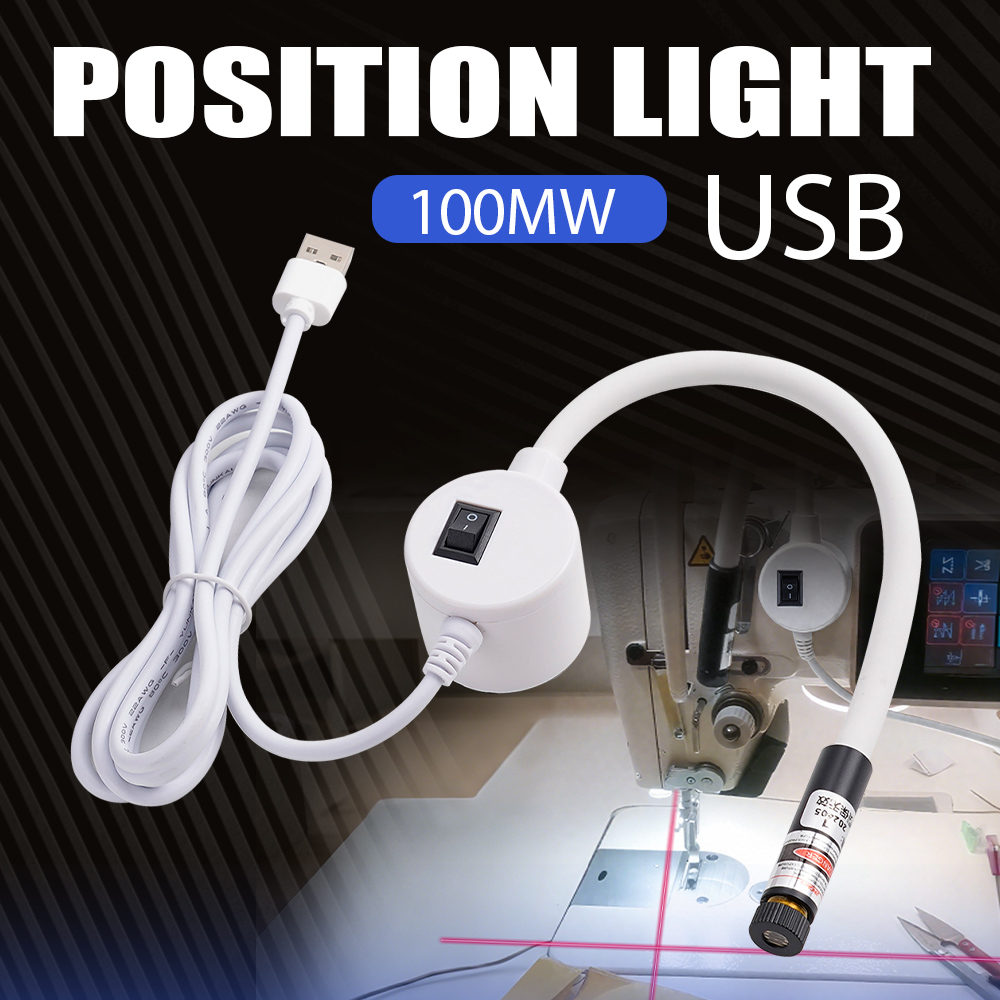 USB positioning light Infrared - Industrial Laser Light reseña y precio