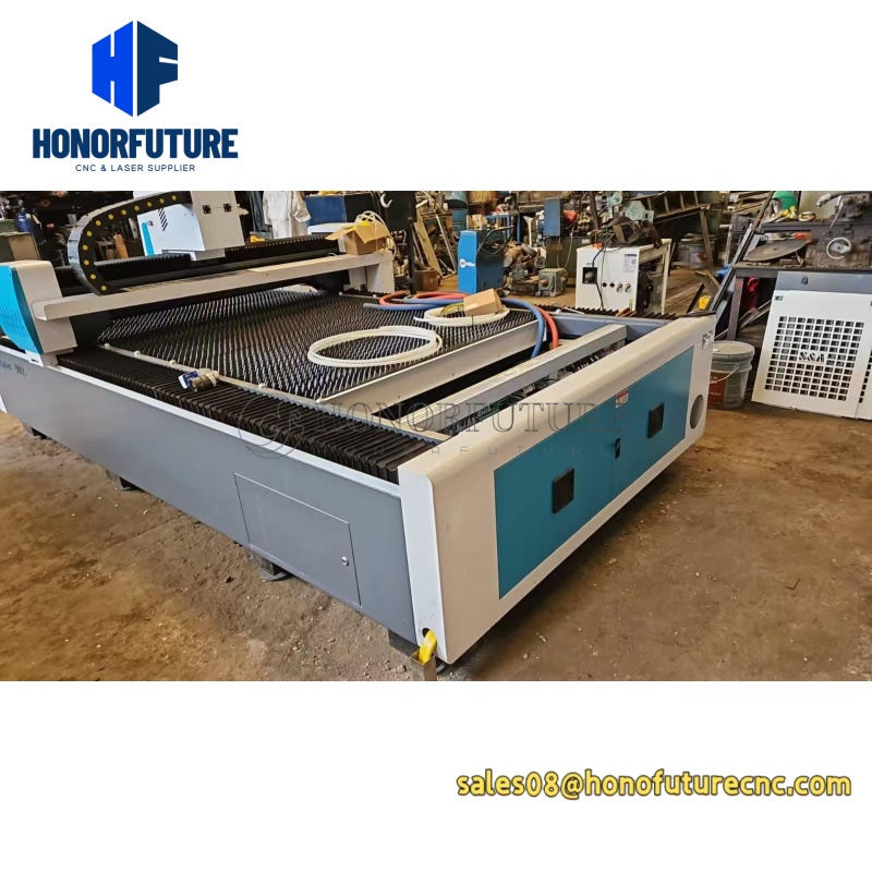 Powerful Fiber Laser Cutting M - Industrial Fiber Laser Cutting Machine reseña y precio