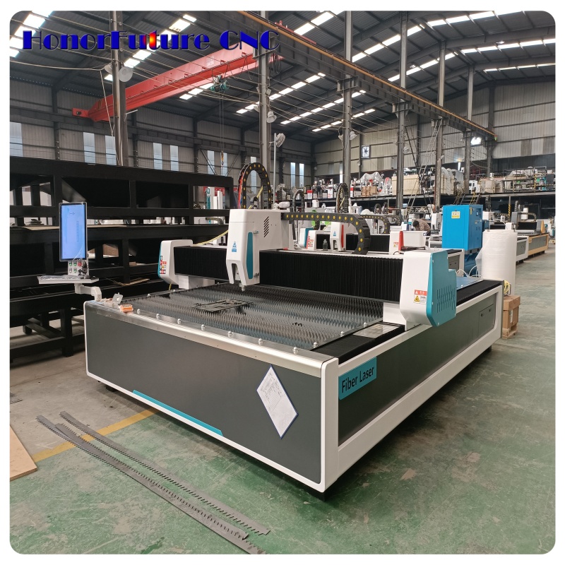 Powerful Fiber Laser Cutting M - Industrial Fiber Laser Cutting Machine reseña y precio
