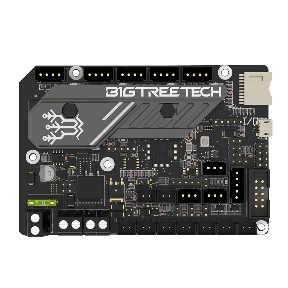 BIGTREETECH SKR MINI E3 V3.0 3 - Laser Controller Board reseña y precio