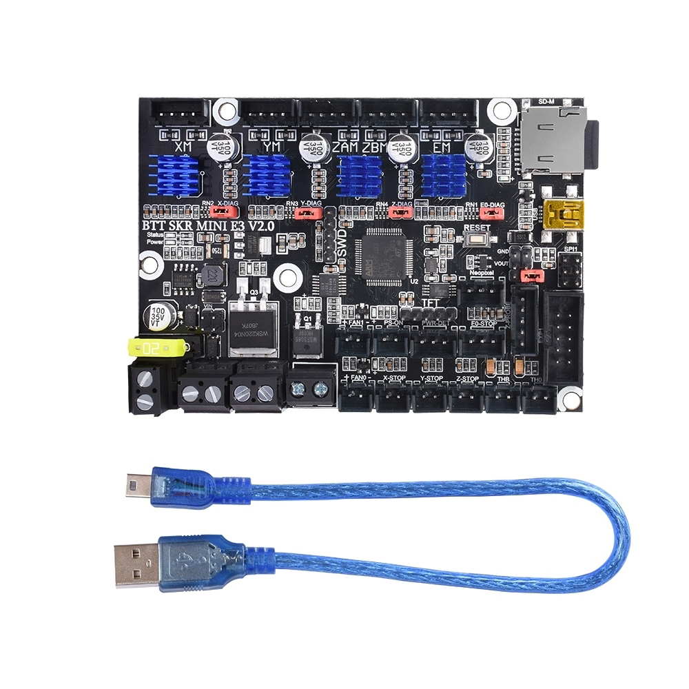 BIGTREETECH SKR MINI E3 V3.0 3 - Laser Controller Board reseña y precio