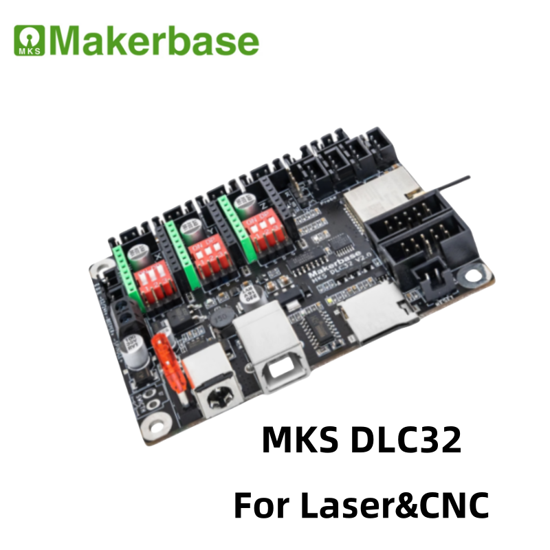Makerbase MKS DLC32 Grbl Contr - Laser Controller Board reseña y precio