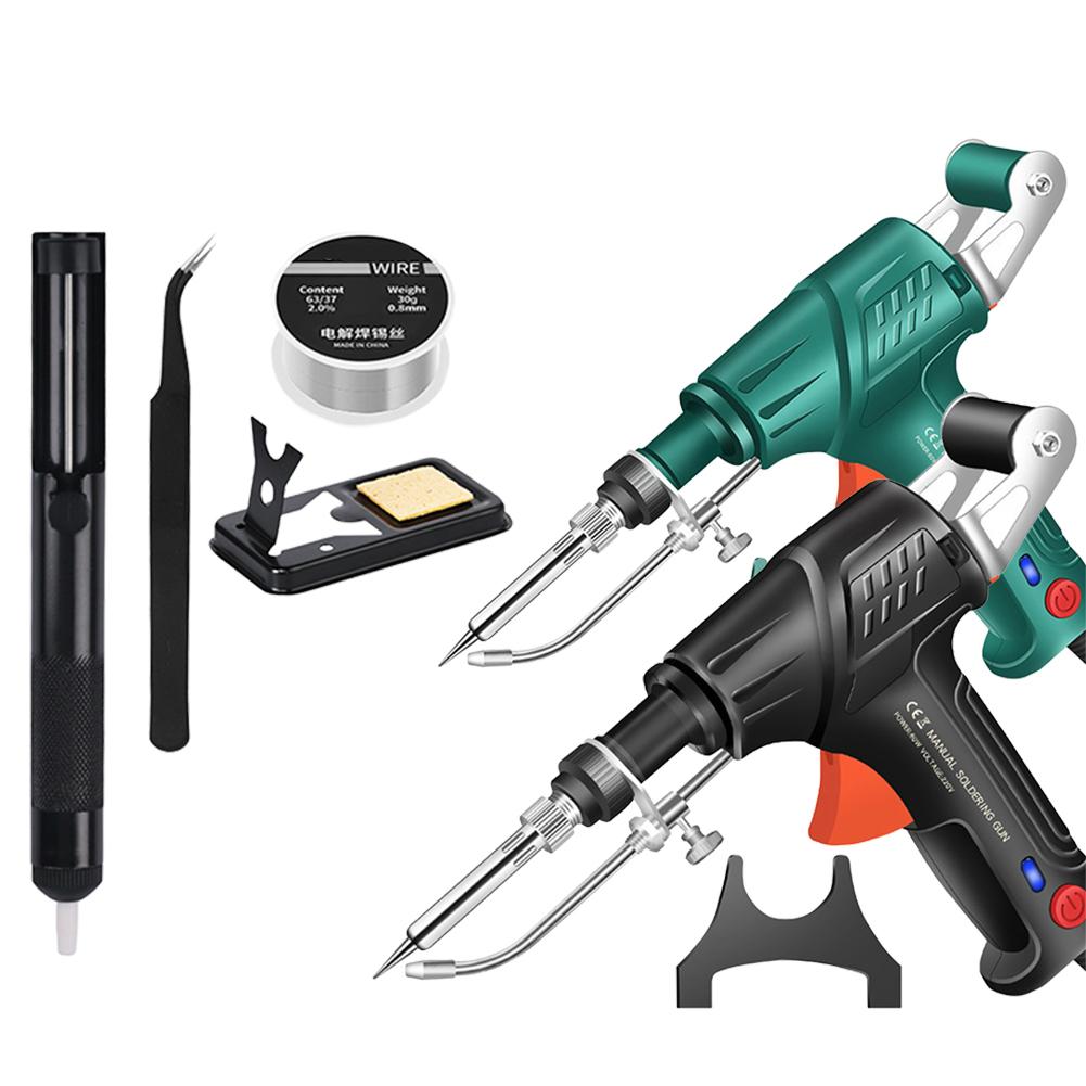 Multi-Function Soldering Iron  - Industrial Laser Welding Gun reseña y precio