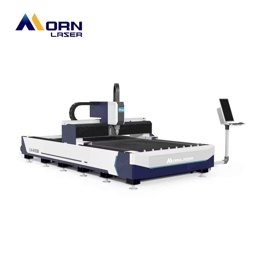 1500*3000mm CNC Fiber Laser Cu - Industrial Fiber Laser Cutting Machine reseña y precio