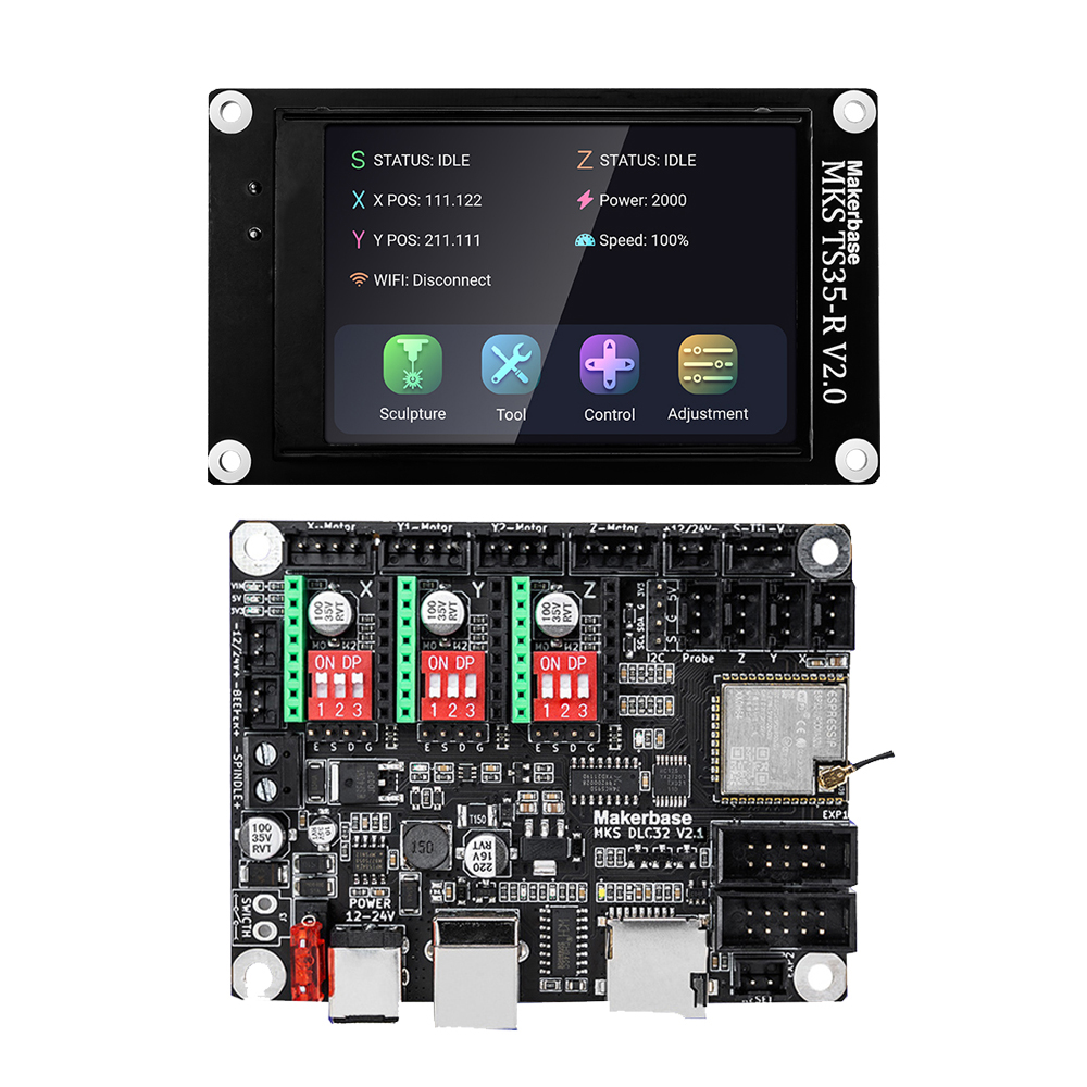 Laser Engraving Machine Mother - Laser Controller Board reseña y precio