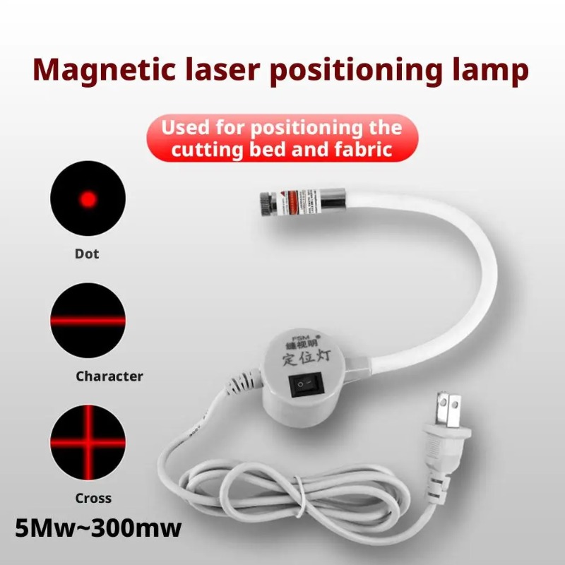 Powered Red Laser Light Sewing - Industrial Laser Light reseña y precio