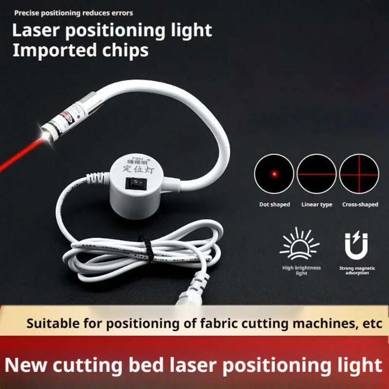 Powered Red Laser Light Sewing - Industrial Laser Light reseña y precio