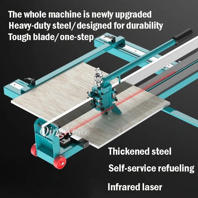 A81 Industrial Manual Tile Cut - Industrial Lasers reseña y precio