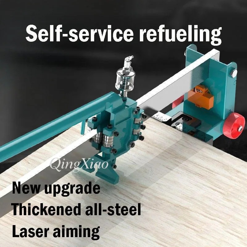 A81 Industrial Manual Tile Cut - Industrial Lasers reseña y precio