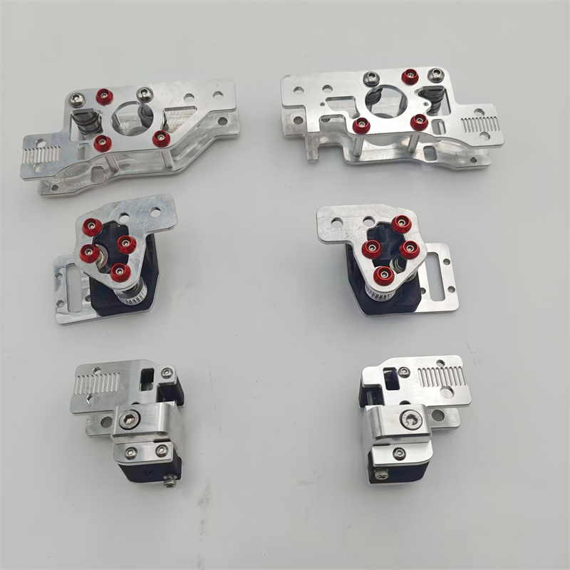 Funssor Voron 2.4 R2 3D printe - Drag Chain Cnc reseña y precio