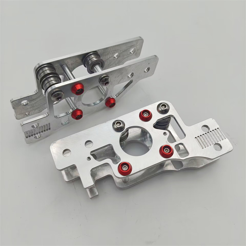Funssor Voron 2.4 R2 3D printe - Drag Chain Cnc reseña y precio