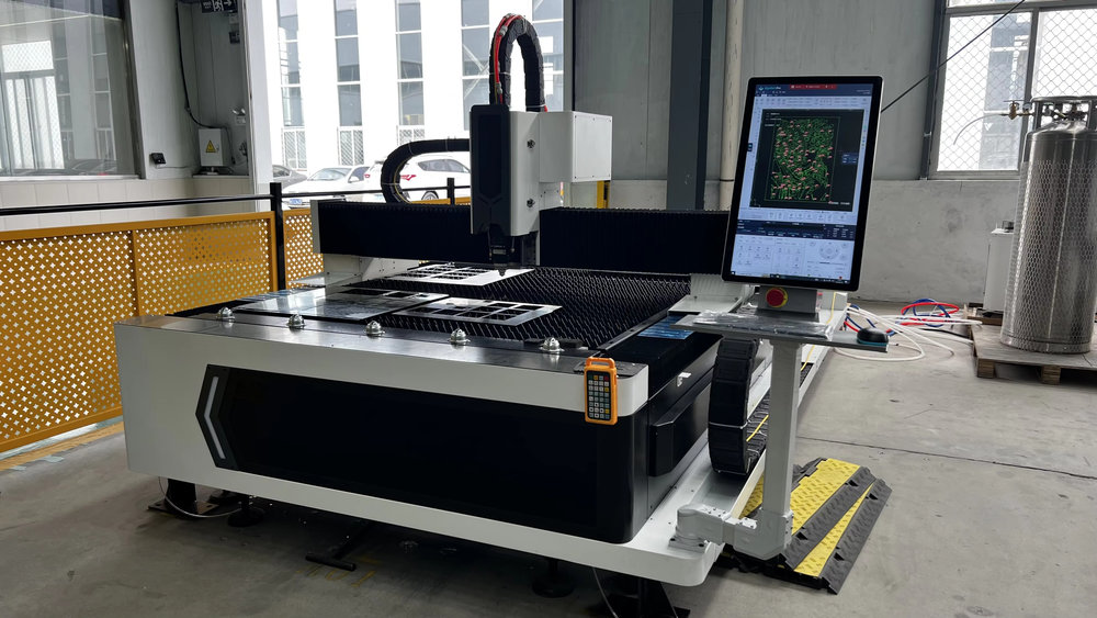 TN3015H Stainless Steel Fiber  - Industrial Fiber Laser Cutting Machine reseña y precio